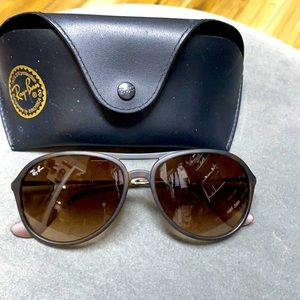 RayBan sunglasses